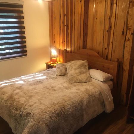 Ruka Pucon Hostel מראה חיצוני תמונה