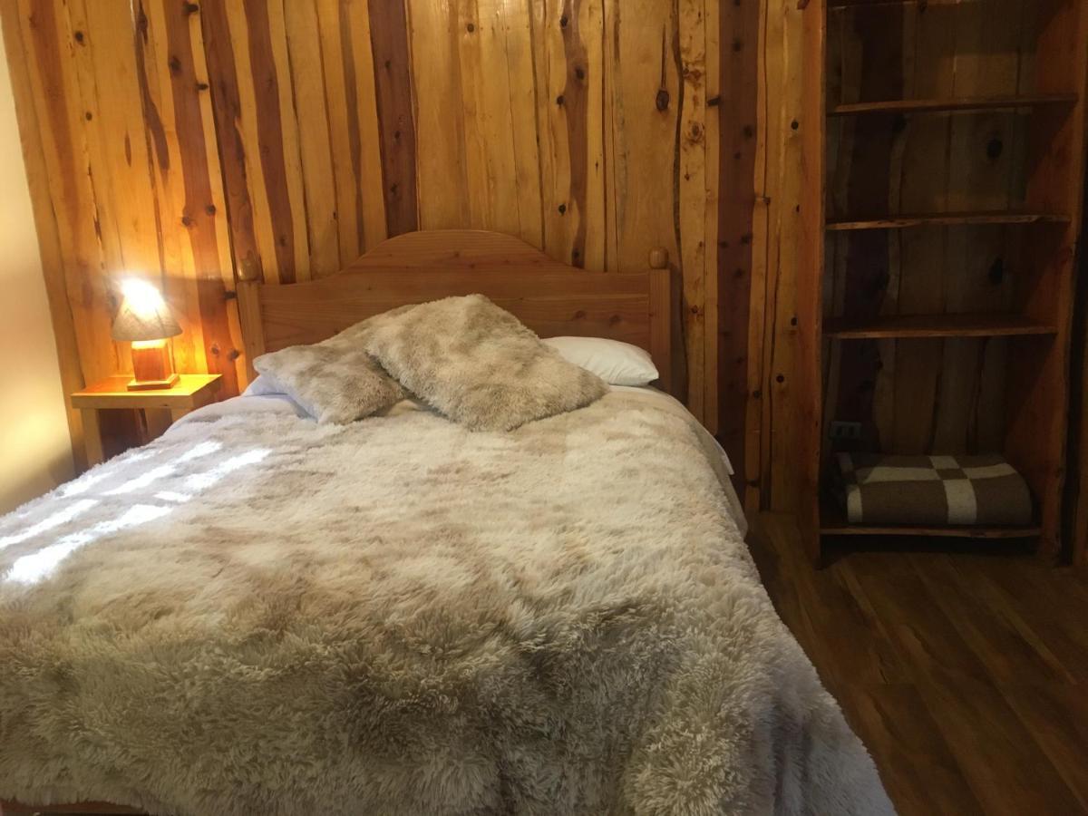 Ruka Pucon Hostel מראה חיצוני תמונה