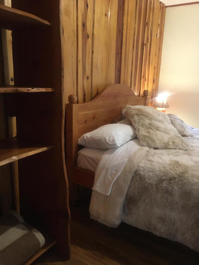 Ruka Pucon Hostel מראה חיצוני תמונה