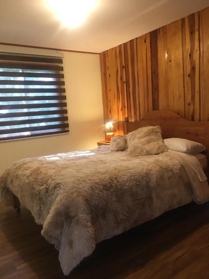 Ruka Pucon Hostel מראה חיצוני תמונה
