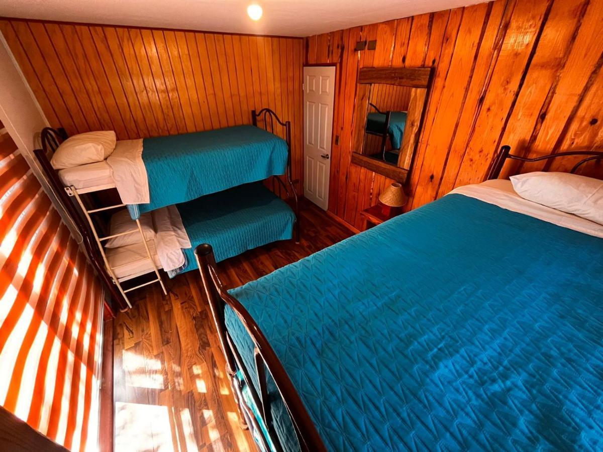 Ruka Pucon Hostel מראה חיצוני תמונה