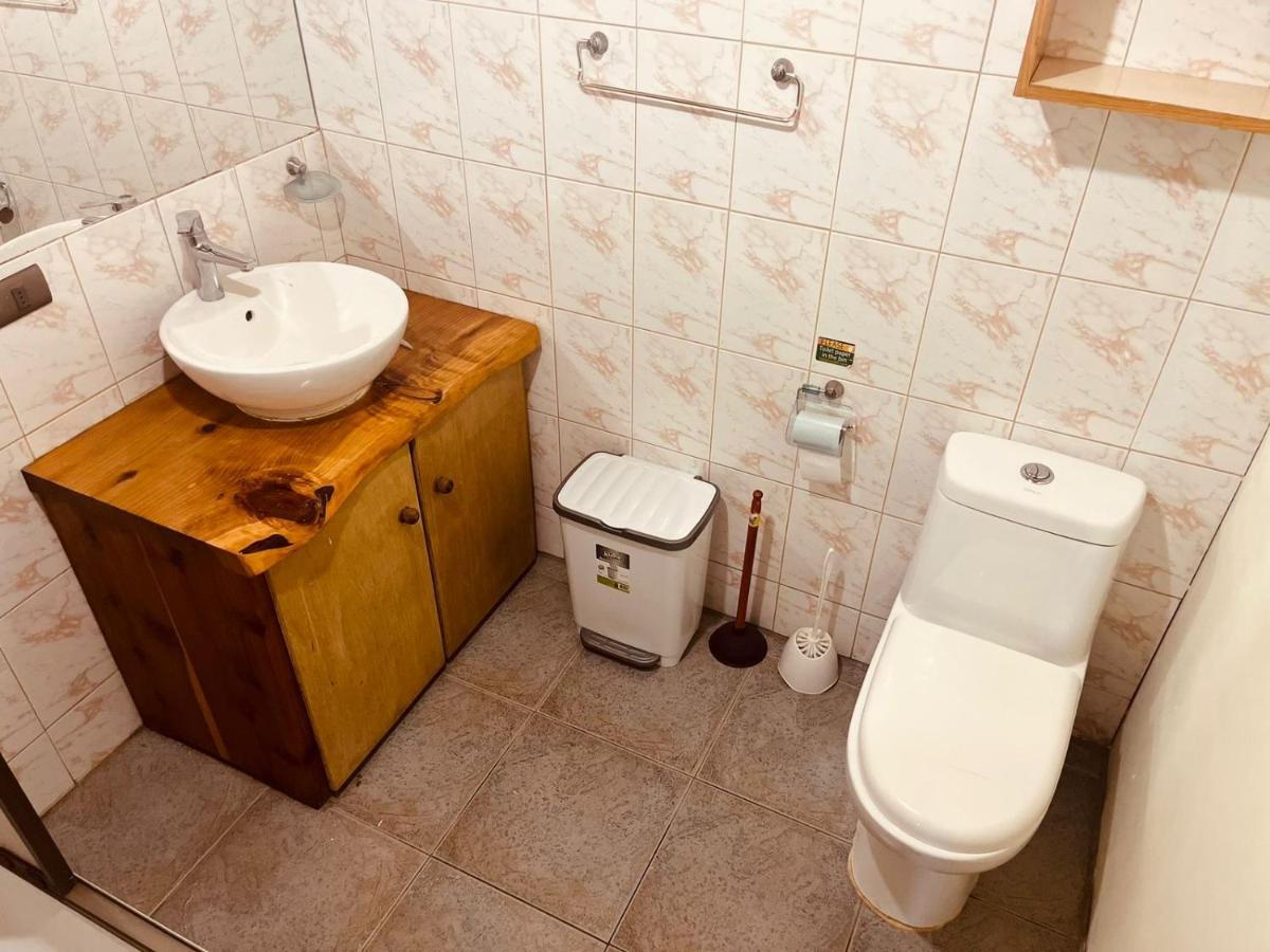 Ruka Pucon Hostel מראה חיצוני תמונה