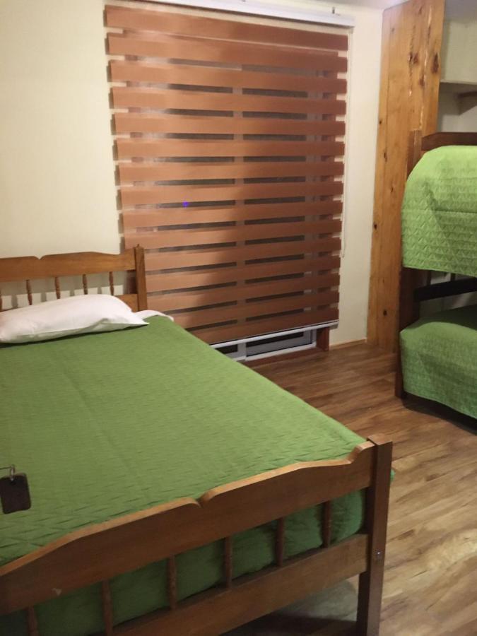 Ruka Pucon Hostel מראה חיצוני תמונה