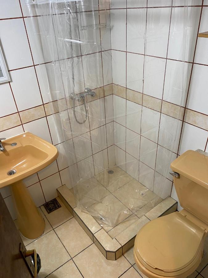 Ruka Pucon Hostel מראה חיצוני תמונה