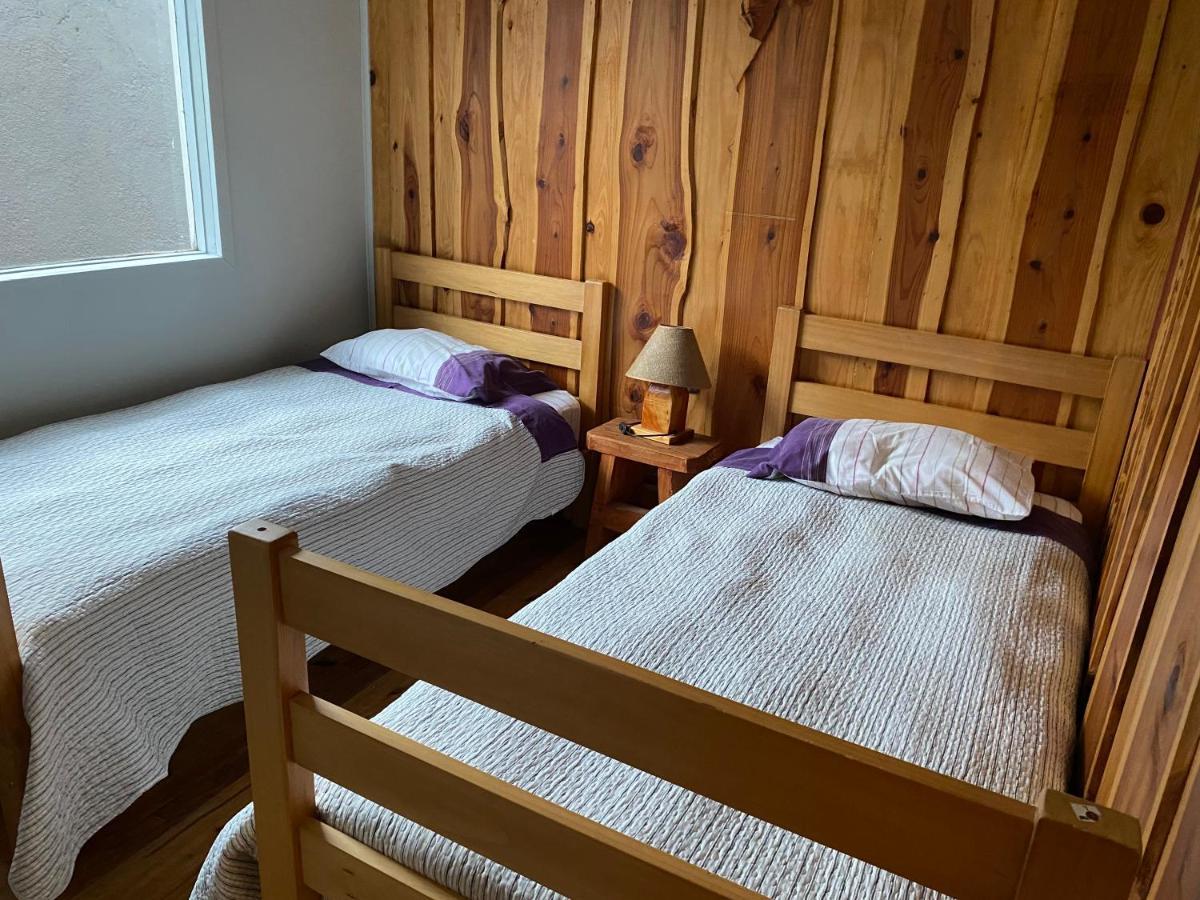 Ruka Pucon Hostel מראה חיצוני תמונה