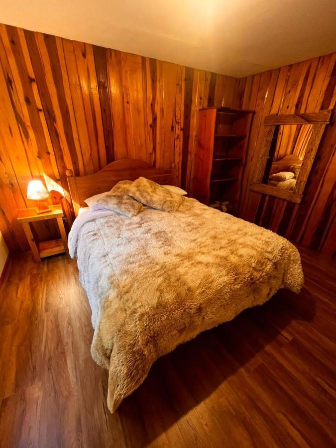 Ruka Pucon Hostel מראה חיצוני תמונה