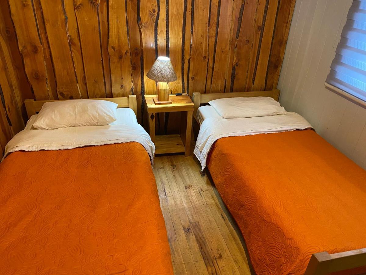 Ruka Pucon Hostel מראה חיצוני תמונה
