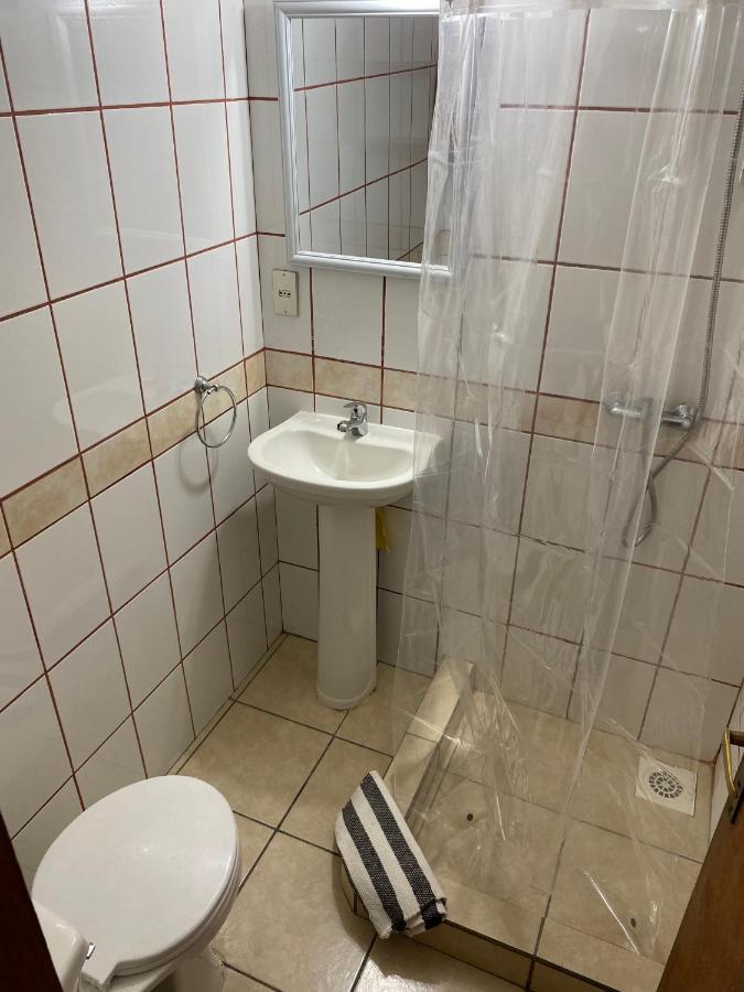 Ruka Pucon Hostel מראה חיצוני תמונה