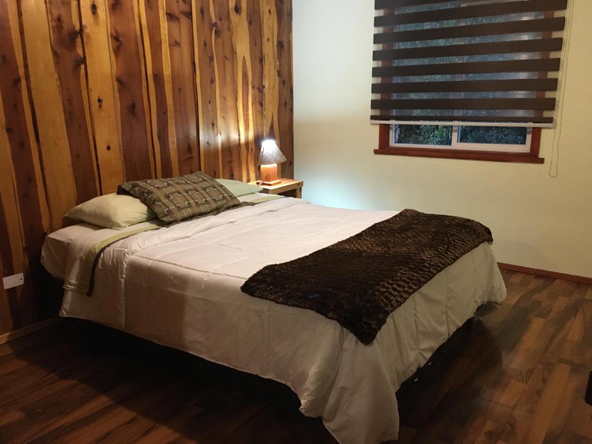 Ruka Pucon Hostel מראה חיצוני תמונה