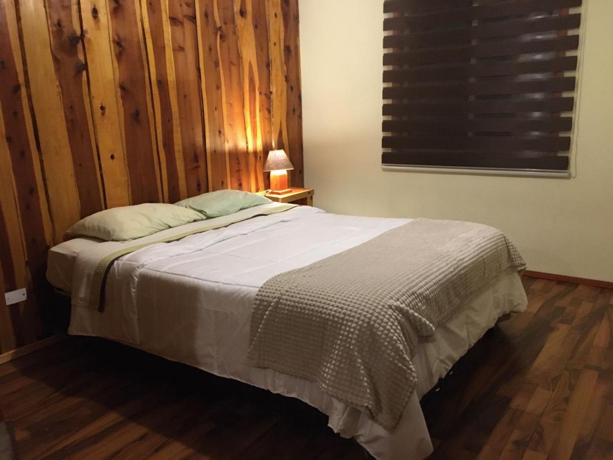 Ruka Pucon Hostel מראה חיצוני תמונה
