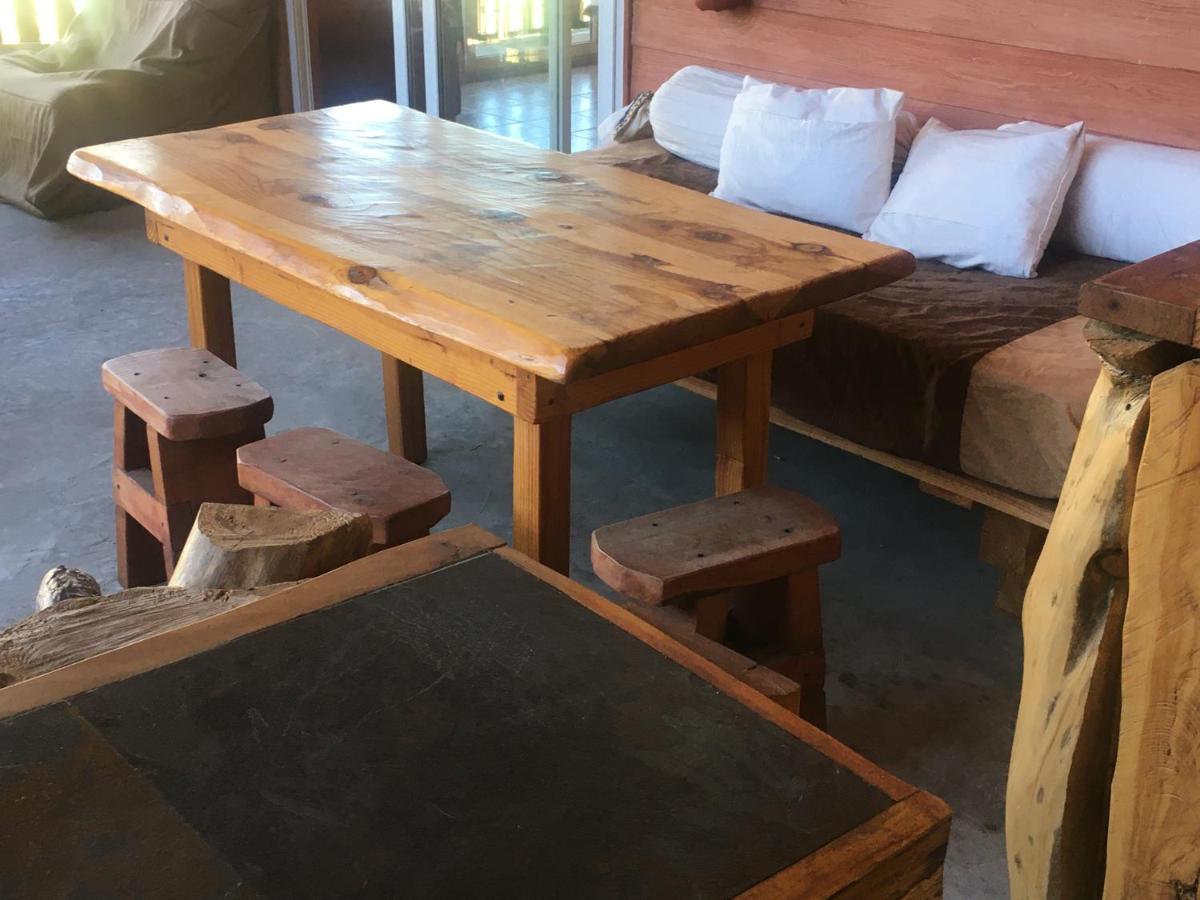 Ruka Pucon Hostel מראה חיצוני תמונה
